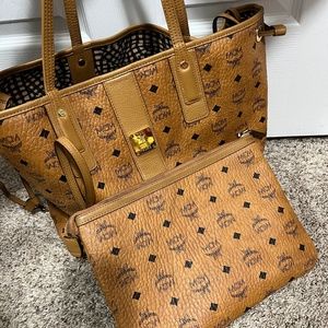 MCM Tote Bag